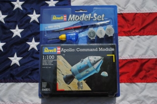 REV64831  Apollo : Command Module